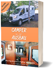 Kastenwagen Camper Ausbau Buch